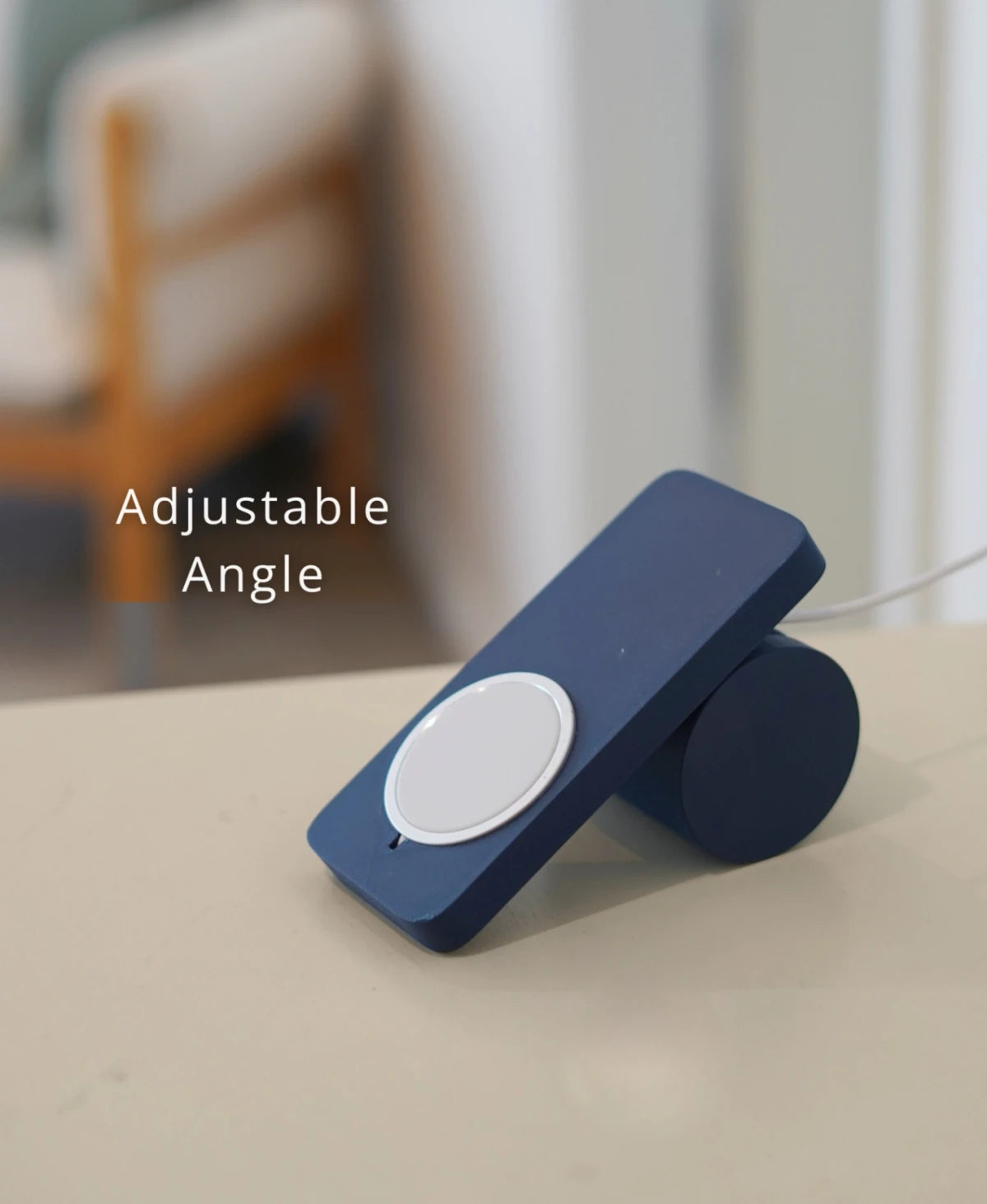 Slate Phone Dock