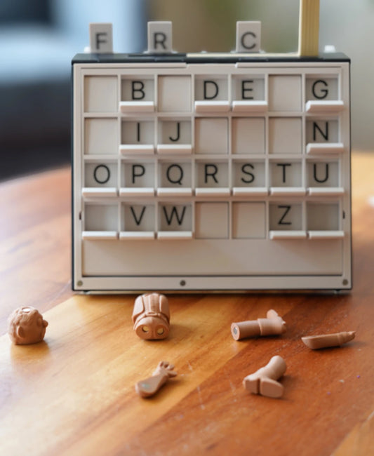 Book Game: Hangman