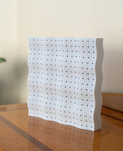 Wave Blocking Board