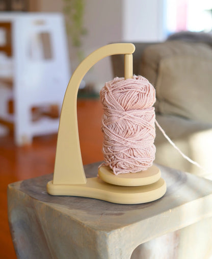 Crescent Yarn Spinner