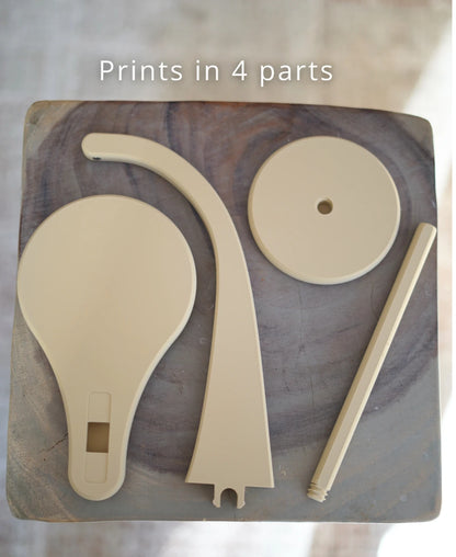 Crescent Yarn Spinner