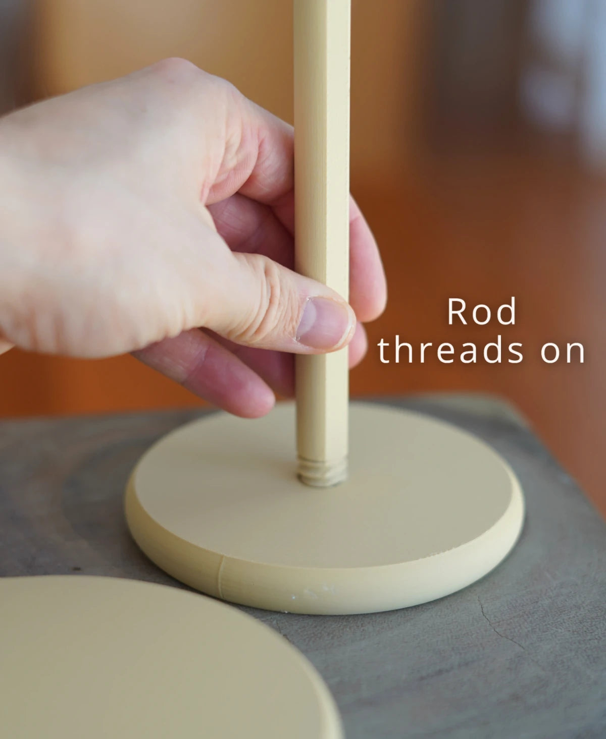 Crescent Yarn Spinner