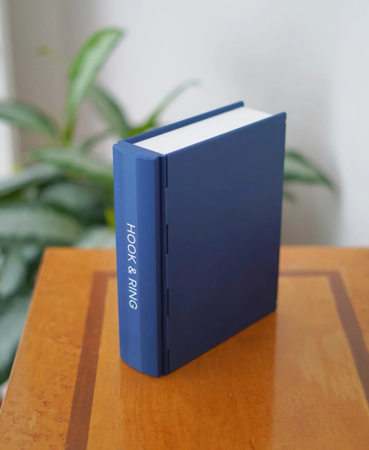 Book Game: Hook & Ring