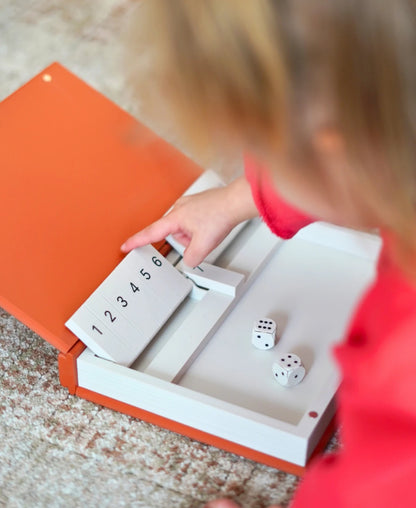 Book Game: Shut the Box