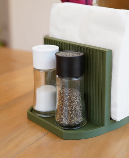 Sandy Napkin Holder