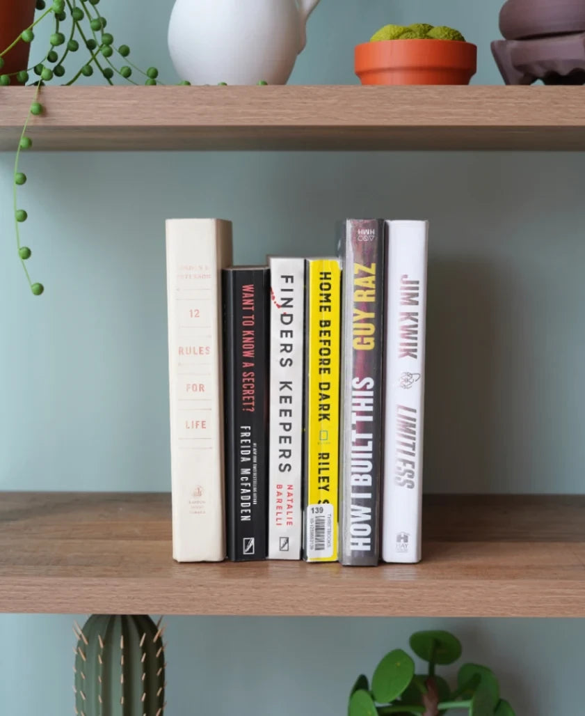 Mist Bookend