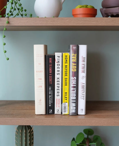 Mist Bookend