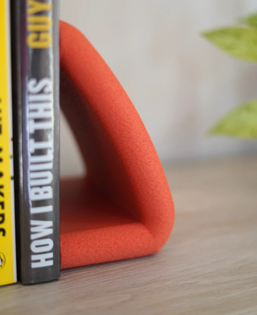 Pebble Bookend