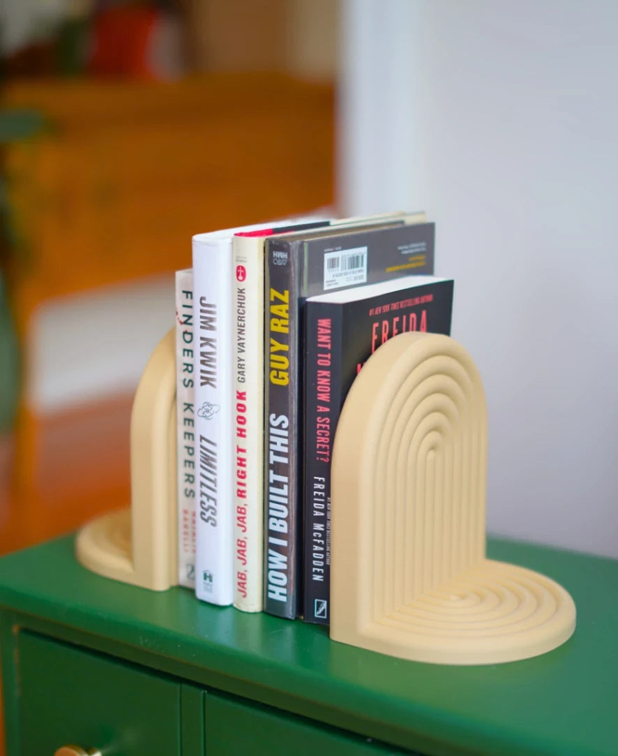 Marin Bookend