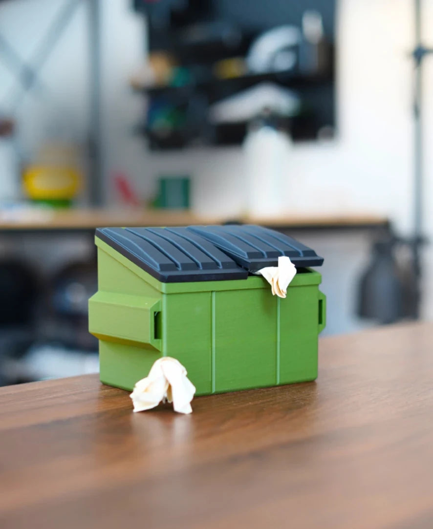 Desktop Dumpster