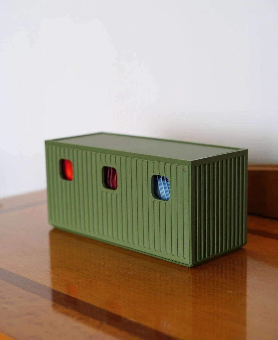 Mesa Tea Box