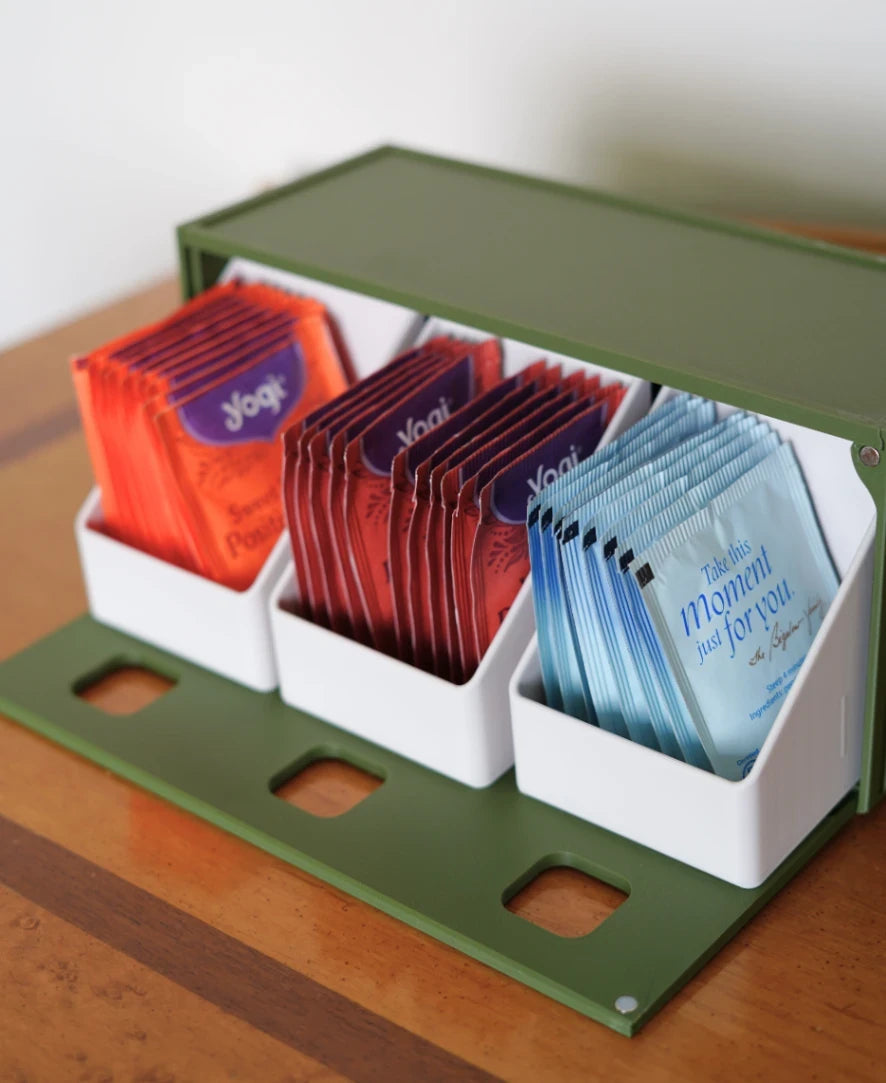 Mesa Tea Box